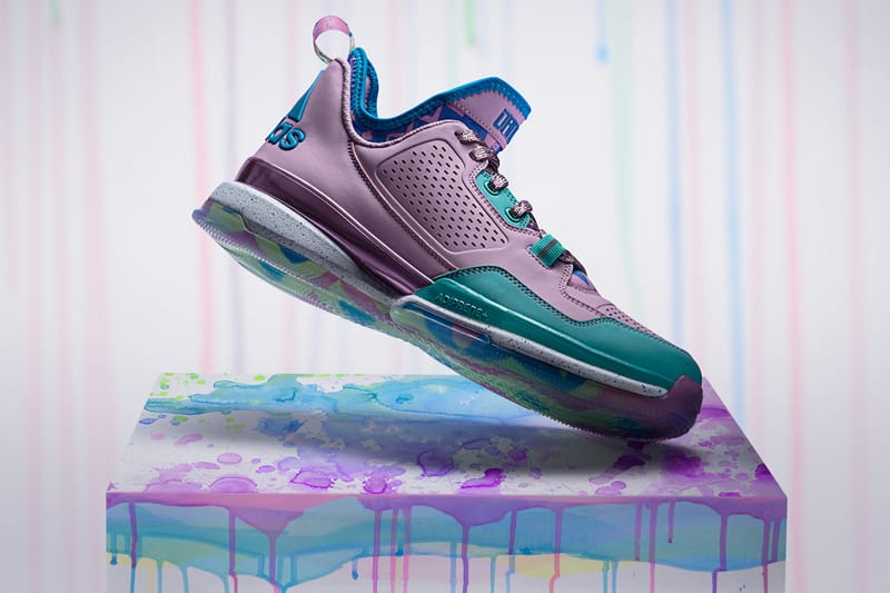 adidas Basketball 2015 複活節別注系列