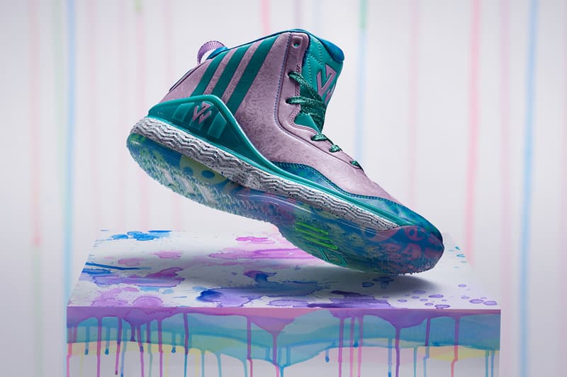 adidas Basketball 2015 複活節別注系列