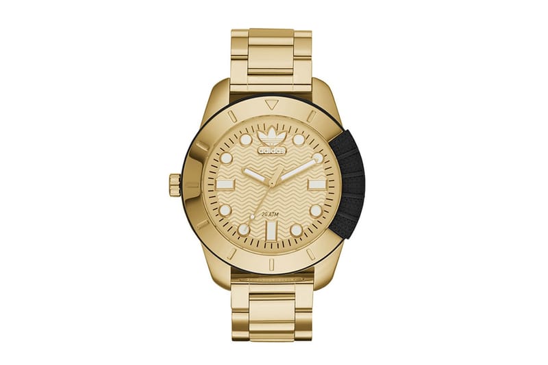 adidas Consortium ADH 1969 限量版 Superstar 腕錶