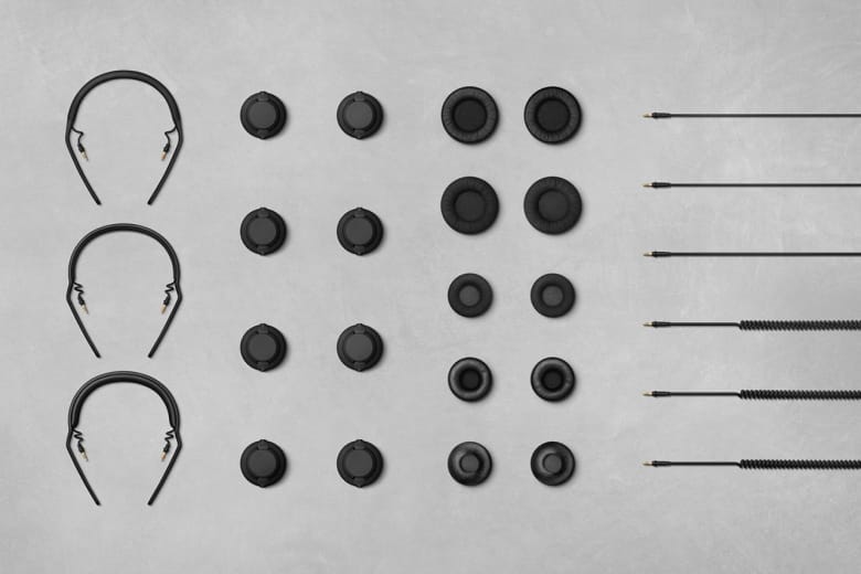 AIAIAI 發佈全新耳機 TMA-2 Modular