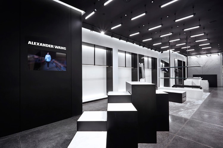 Alexander Wang 於曼谷 EmQuartier 開設全新店鋪