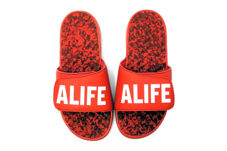 ALIFE 2015 春季 ISlides 涼拖系列