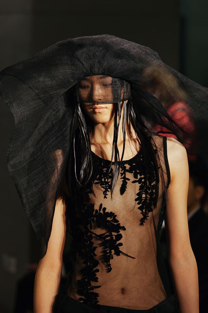 Ann Demeulemeester 上海新店開幕活動回顧