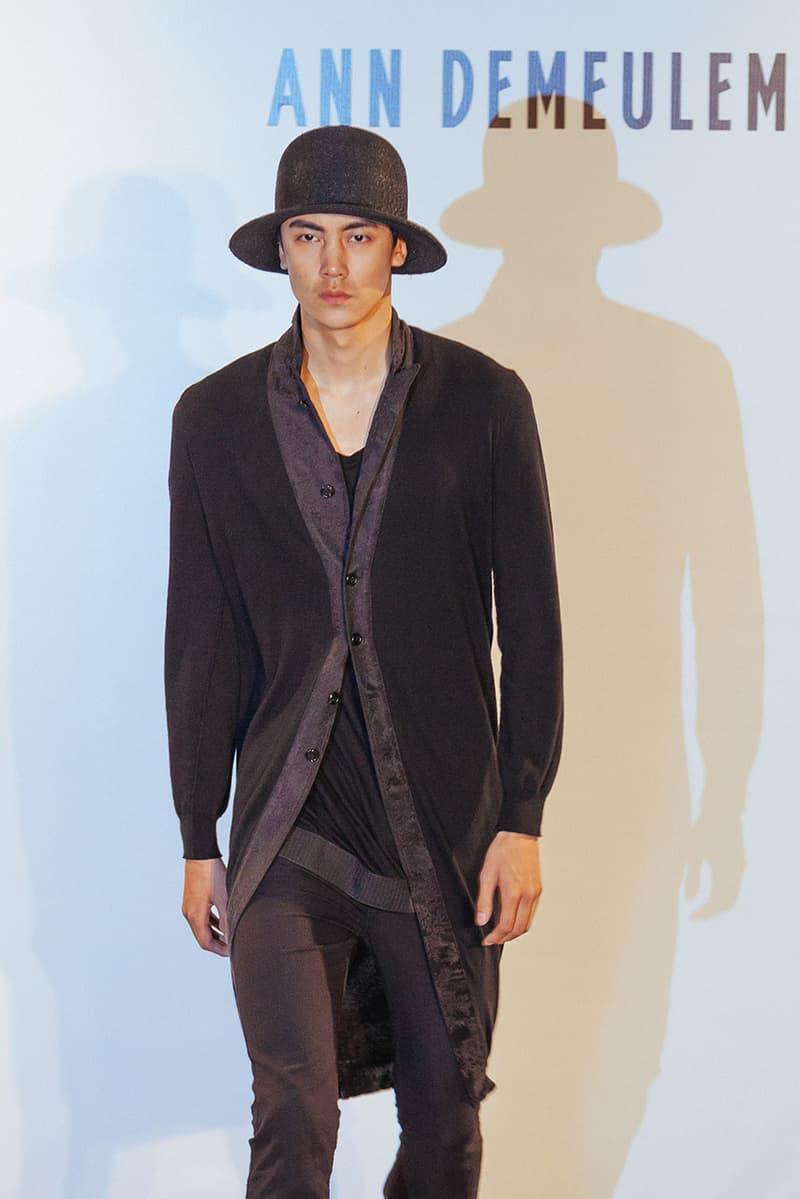 Ann Demeulemeester 上海新店開幕活動回顧