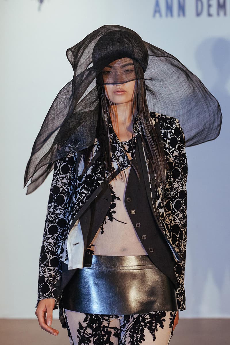 Ann Demeulemeester 上海新店開幕活動回顧