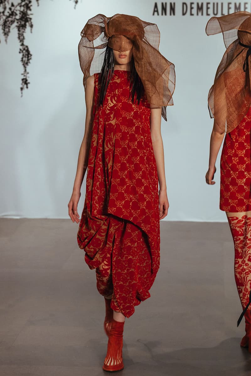 Ann Demeulemeester 上海新店開幕活動回顧