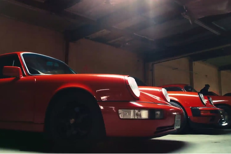 Bandito Brothers 於洛杉磯 Luftgekühlt 舉辦 Porsche 風冷引擎特別活動