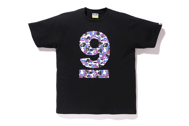 BAPE STORE® 香港九周年別注紀念系列