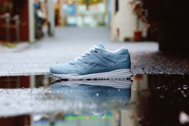BEAMS x Reebok Ventilator SP「Blue Oxford」聯名配色