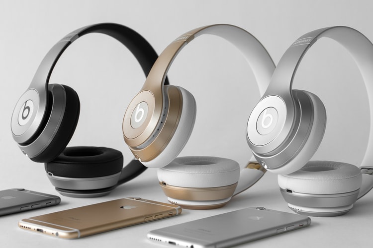 Beats By Dre 以 Apple 產品為靈感打造 Solo2 Wireless 耳機系列