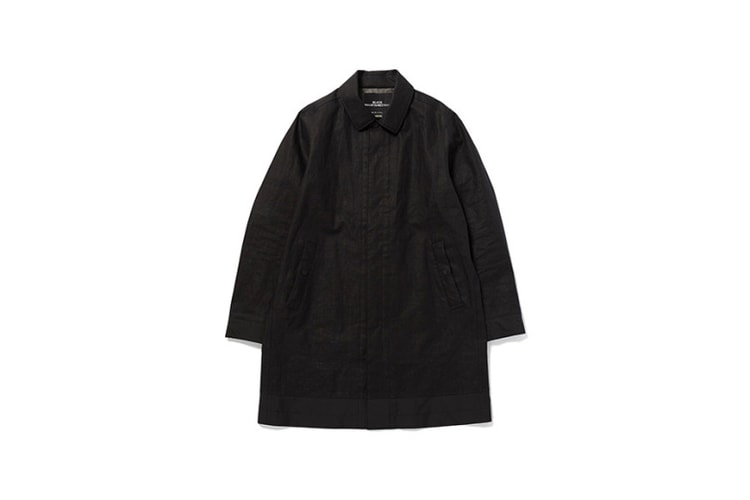 「Black Mountaineering」by White Mountaineering「the POOL aoyama」限定系列