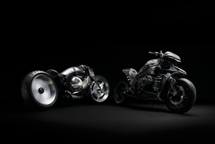 BMW Motorrad Japan Ignite Straight Six 特別版機車