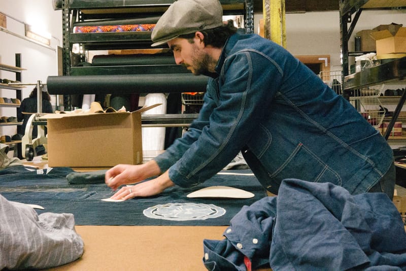 Brixton 啟動「ReStitched」復古改造企劃