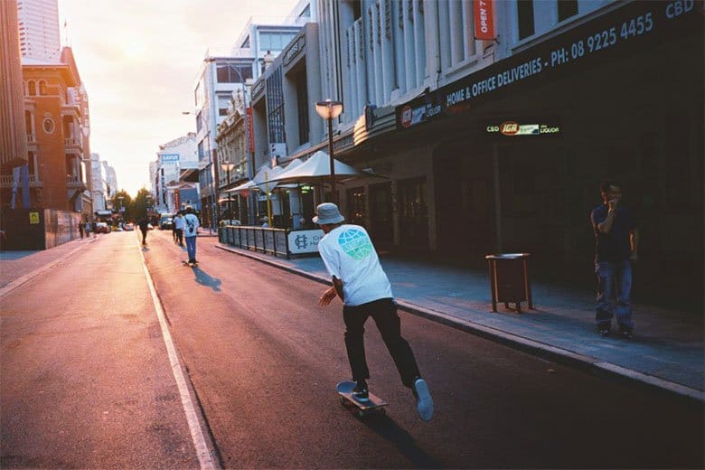 Butter Goods 2015 冬季系列造型搭配 Lookbook