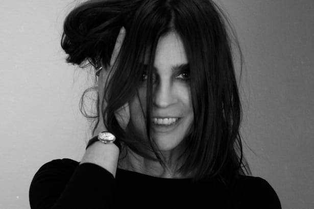 Carine Roitfeld 將與 Uniqlo 合作推出秋季聯名系列