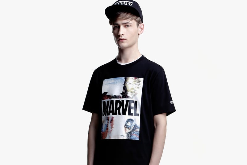 :CHOCOOLATE |《復仇者聯盟 2: 奧創紀元》聯名系列