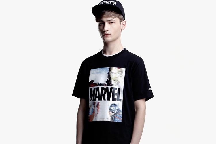 :CHOCOOLATE |《復仇者聯盟 2: 奧創紀元》聯名系列