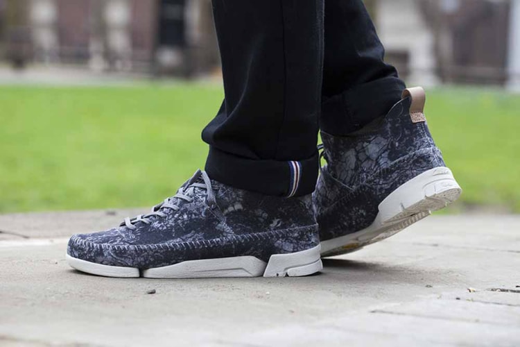 Clarks Sportswear Trigenic Flex「Storm」配色