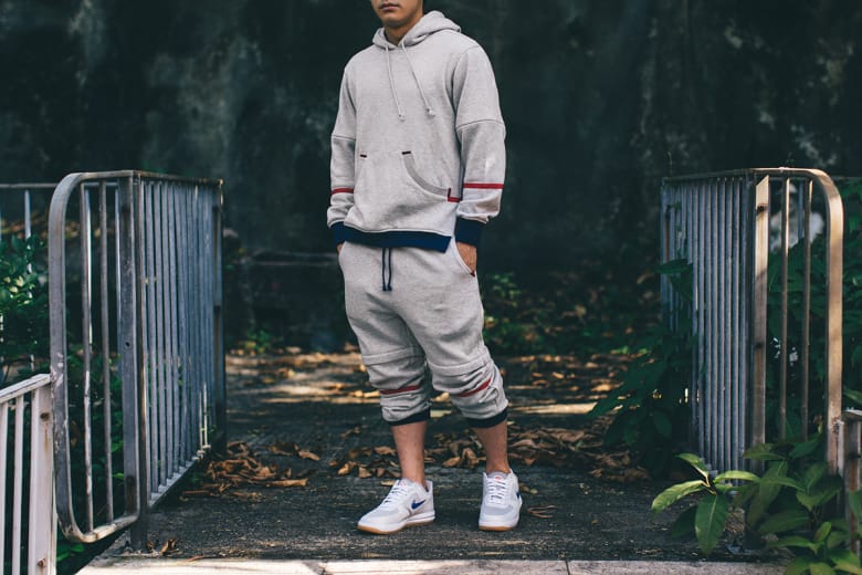 CLOT 2015 春夏「Alumni」別注系列