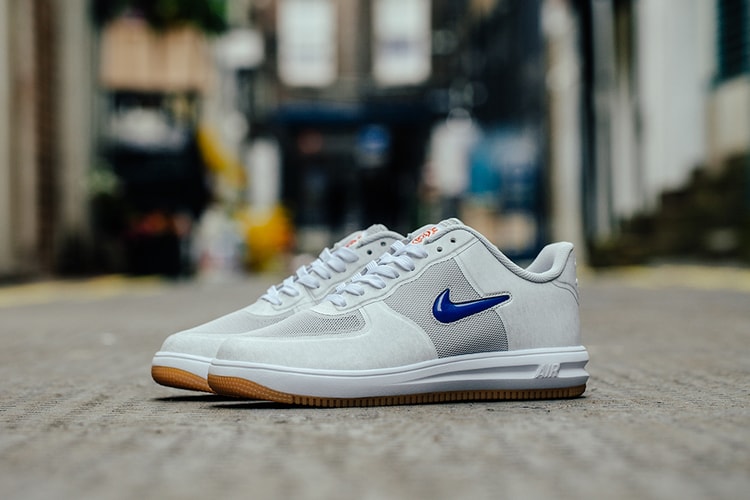 CLOT x Nike Lunar Force 1 Fuse SP「10 週年」別注聯名鞋款