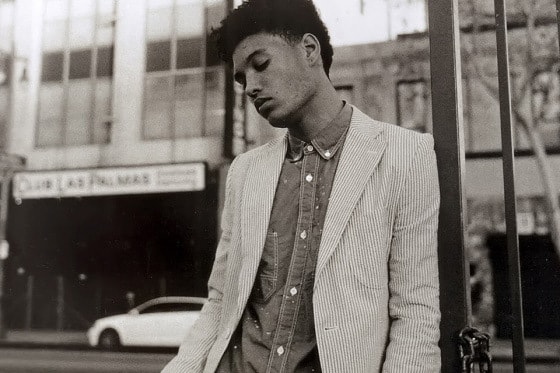 《GRIND Magazine》打造 COMME des GARÇONS HOMME 2015 春夏系列造型特輯