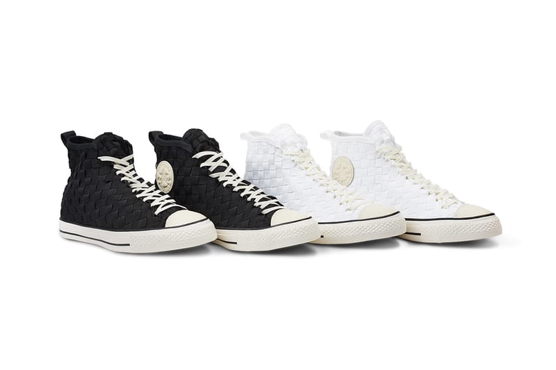 Converse 2015 春夏「純色織造」系列