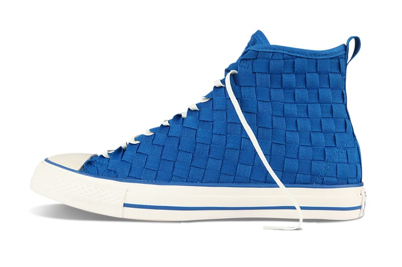 Converse 2015 夏季 Chuck Taylor All Star「純色織造」系列