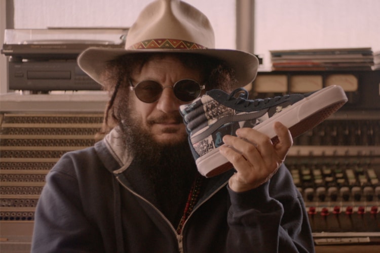 DQM x Blue Note Records x Vans 聯名鞋履系列