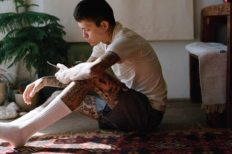 Druthers Wear 2015 春夏「Tropics」系列造型搭配 Lookbook