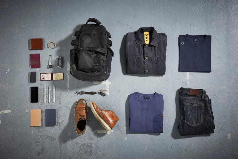 Essentials: Boneville & MA.STRUM 市場總監 Johnny Ridley