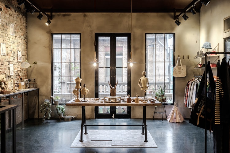 Ferment Store 台北精品店開幕