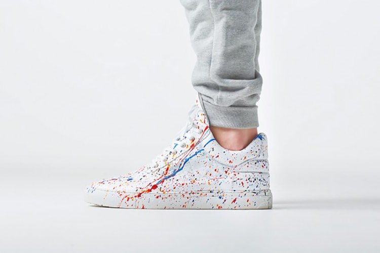 Filling Pieces Low Top 全新配色設計「Splash」