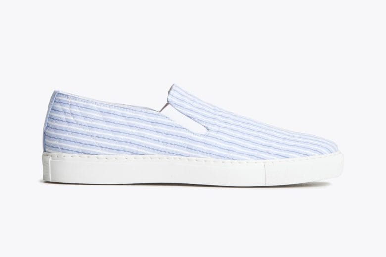 Generic Man for COMME des GARÇONS SHIRT 2015 春夏聯名鞋履系列