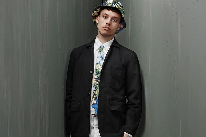 Garbstore 2015 春夏「Cornerstone」造型搭配 Lookbook