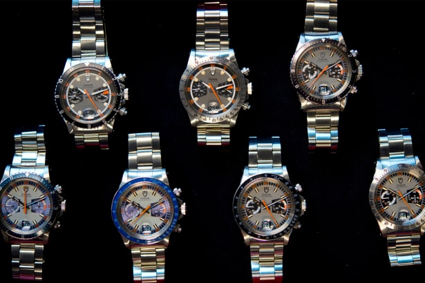 HODINKEE 深入探究 Tudor 品牌發展史