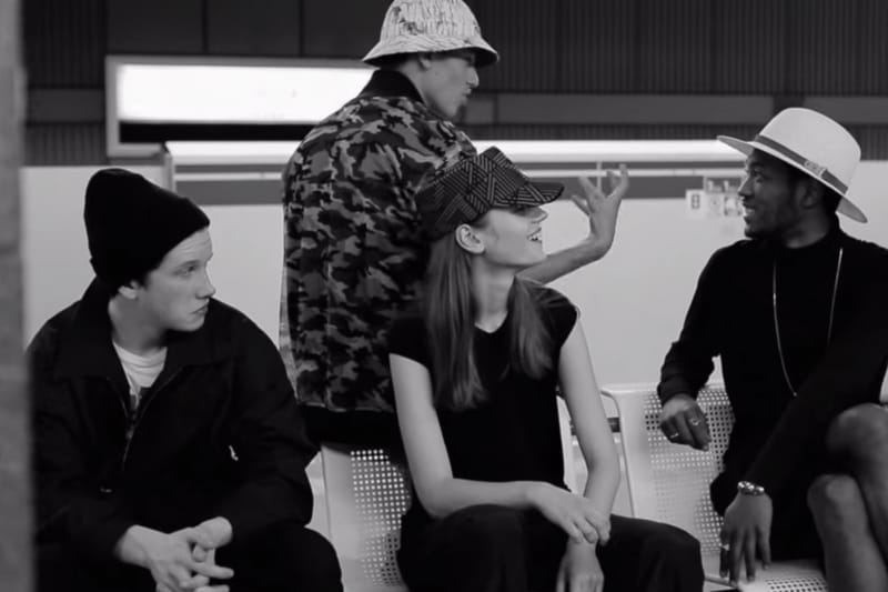 Kangol 2015 春夏系列 Video Lookbook