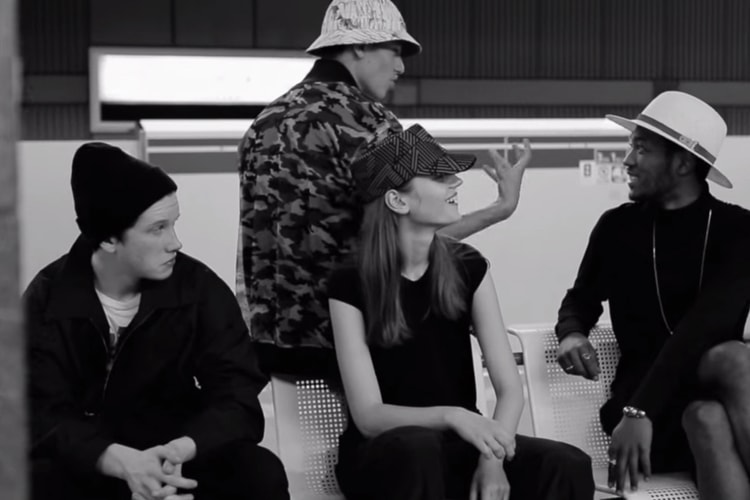 Kangol 2015 春夏系列 Video Lookbook