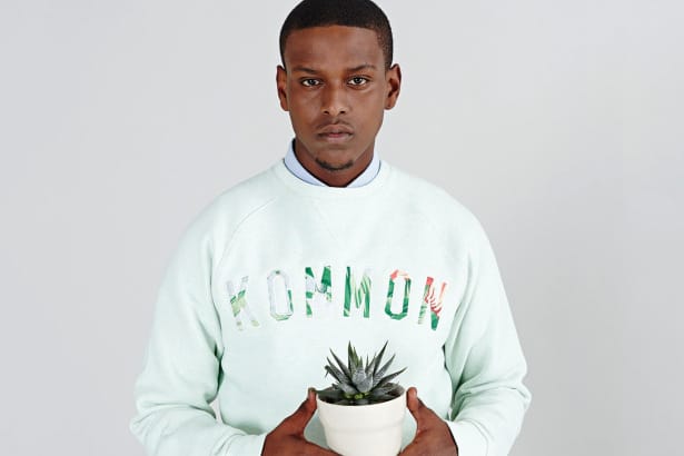 Kommon Universe 2015 春夏系列