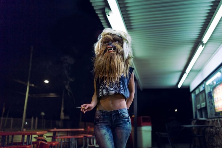 Mako Miyamoto 攝影展覽「Speculative Hunting」@ Gauntlet Gallery