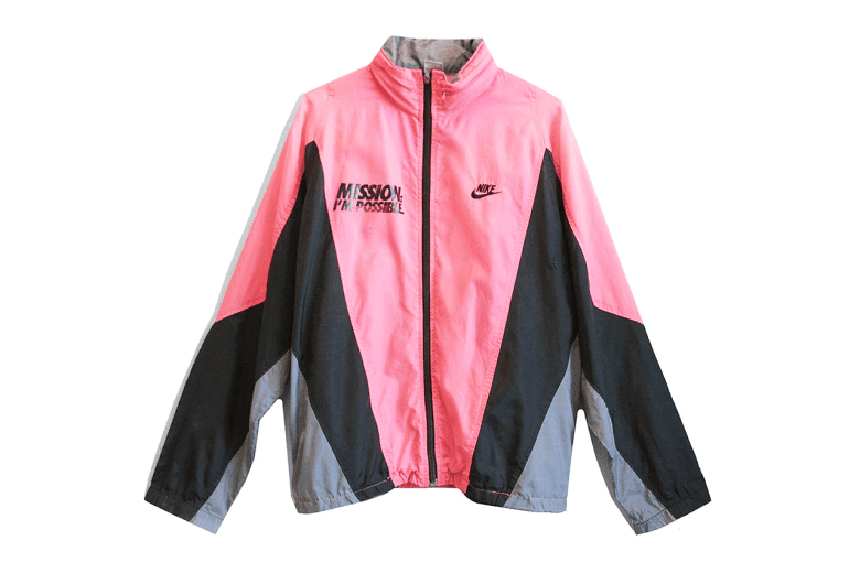 Mission I'mPOSSIBLE x Nike Archives Windbreaker 聯名夾克