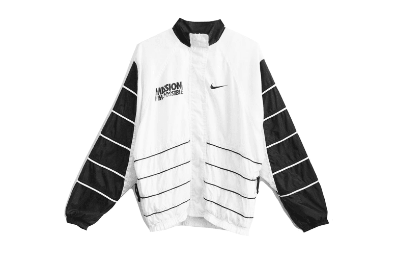Mission I'mPOSSIBLE x Nike Archives Windbreaker 聯名夾克