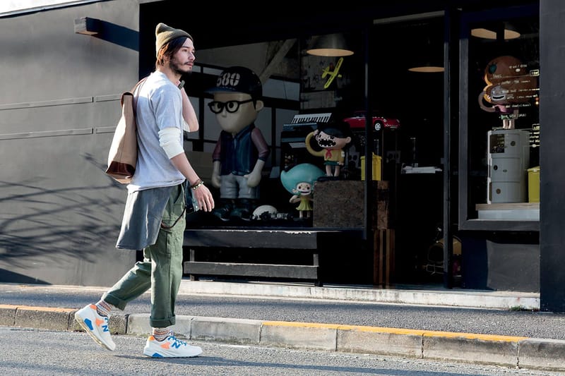 New Balance 2015 夏季 MRT580GG「Adrenaline」別注配色