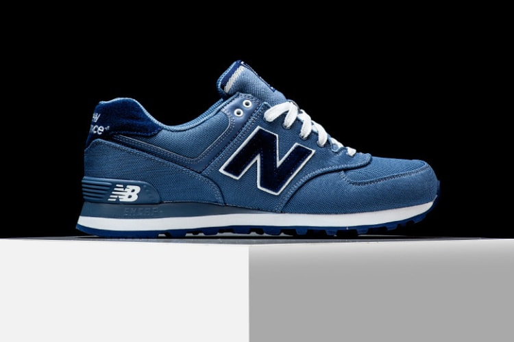 New Balance 574「Pique Polo」別注系列