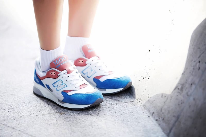 New Balance CM1600LB「Marshmallow」造型搭配 Lookbook