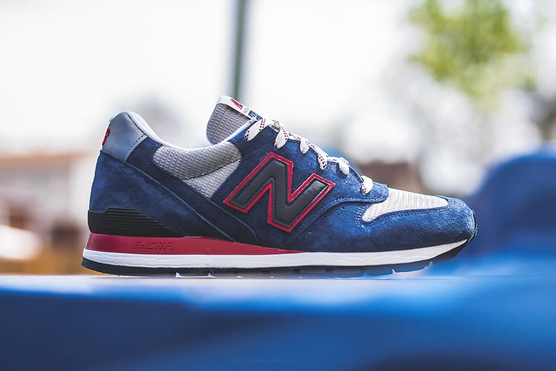 New Balance M996CMB 全新配色設計