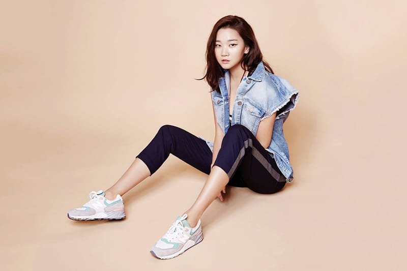 《GQ Korea》打造 New Balance ML999CCW 造型特輯