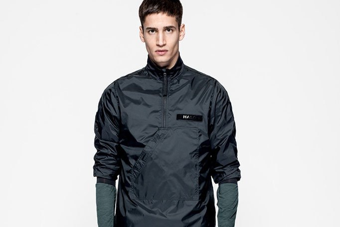 Newline HALO 2015 春夏系列造型搭配 Lookbook