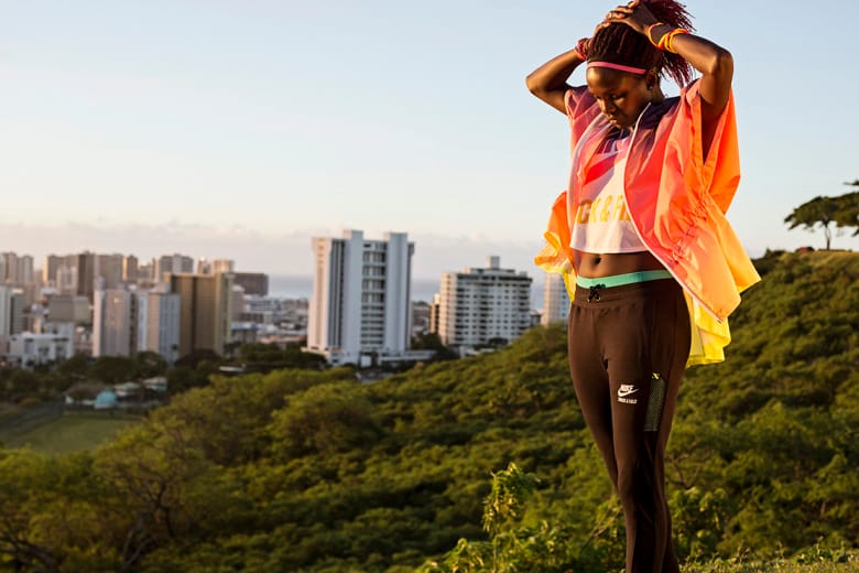 Nike 2015 春夏 Track & Field 系列 Lookbook