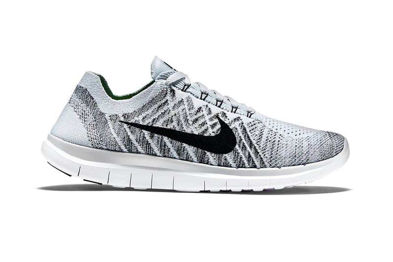 Nike 2015 夏季 Free 4.0 Flyknit 系列跑鞋