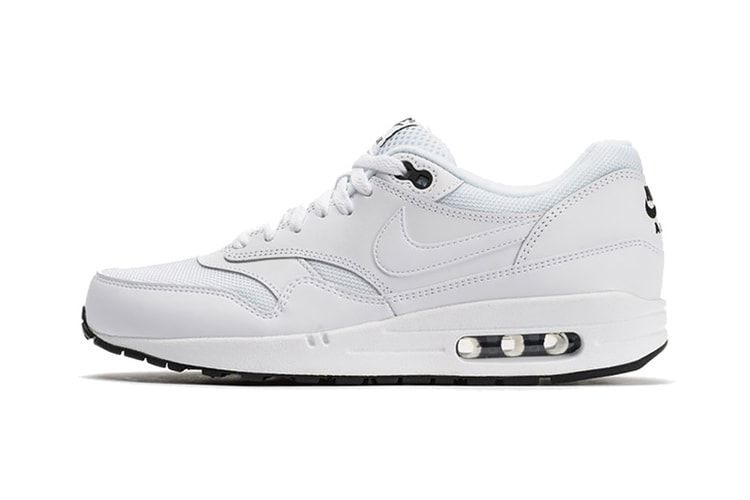 Nike Air Max 1 Essential 全新配色設計